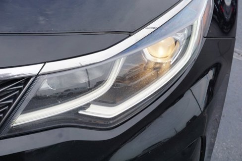 Used 2020 Kia Optima LX image 10
