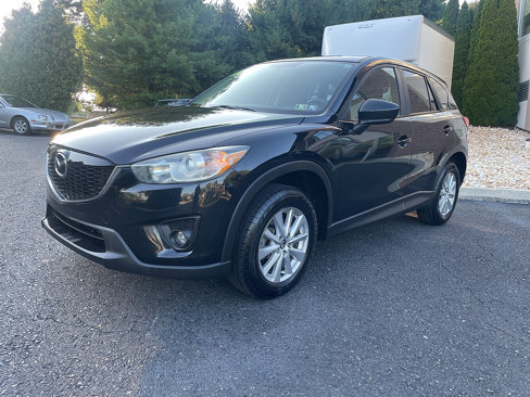 Used 2014 MAZDA CX-5 Touring w/ Bose/Moonroof Package image 19