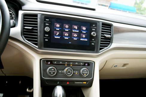 Used 2020 Volkswagen Atlas SE w/ Panoramic Sunroof Package image 27