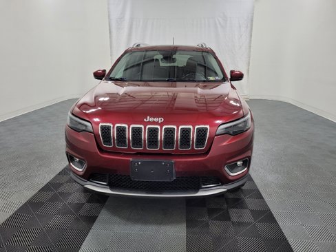Used 2019 Jeep Cherokee Limited image 15