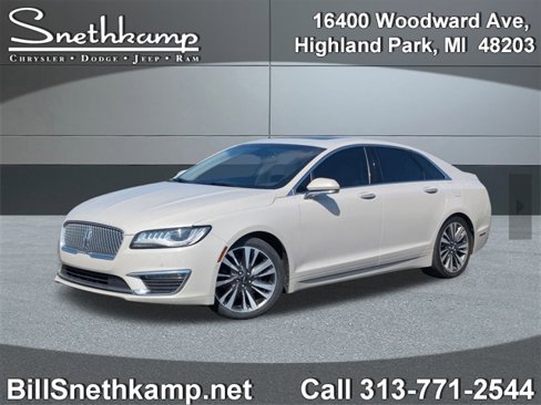 Used 2020 Lincoln MKZ Reserve w/ Elements Package image 1