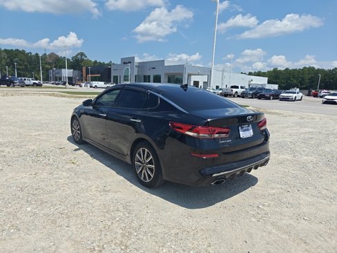 Used 2019 Kia Optima EX w/ EX Premium Package image 5