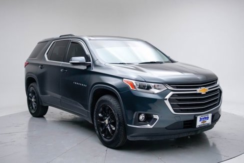 Used 2018 Chevrolet Traverse LT image 10
