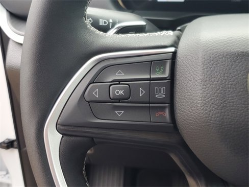 New 2025 Jeep Grand Cherokee L Altitude image 23