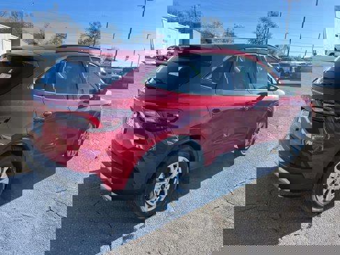 New 2025 Ford Escape Active image 6