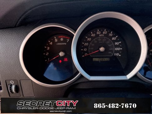 Used 2006 Toyota 4Runner Sport image 34