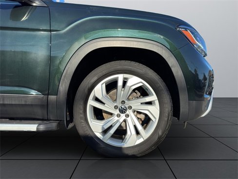 Used 2021 Volkswagen Atlas SE w/ Panoramic Sunroof Package image 23