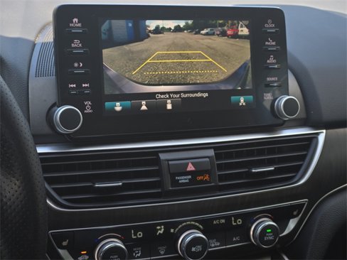 Used 2019 Honda Accord EX image 20