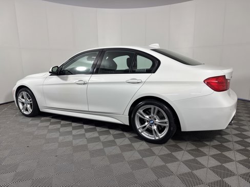 Used 2015 BMW 335i xDrive Sedan image 4