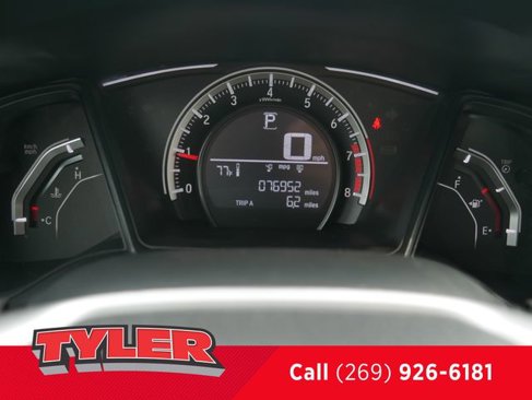 Used 2018 Honda Civic LX image 39