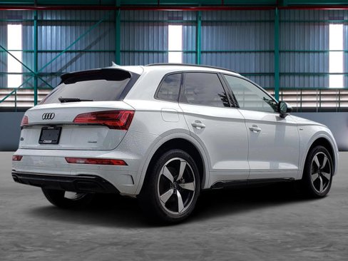 Used 2022 Audi Q5 2.0T Premium Plus w/ Premium Plus Package image 5