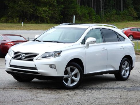 Used 2014 Lexus RX 350 FWD image 4