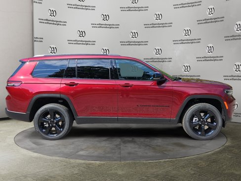 New 2025 Jeep Grand Cherokee L Altitude image 6