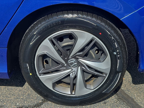 Used 2020 Honda Civic LX image 10