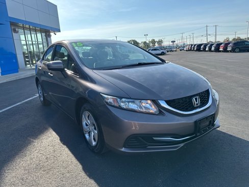 Used 2015 Honda Civic LX image 3