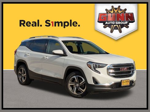 Used 2019 GMC Terrain SLT w/ Preferred Package image 1