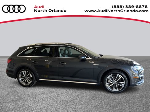 Used 2017 Audi A4 2.0T allroad Premium Plus image 1