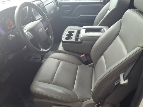 Used 2018 Chevrolet Silverado 1500 W/T w/ WT Fleet Convenience Package image 8