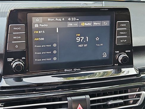 Certified 2021 Kia Seltos EX image 19