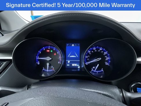 Used 2022 Toyota C-HR Limited image 19