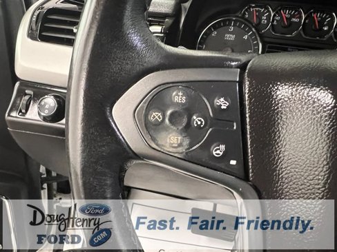 Used 2015 Chevrolet Suburban LTZ image 55