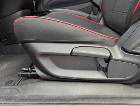 New 2024 FIAT 500 e (RED) image 13