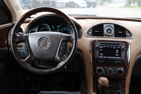 Used 2017 Buick Enclave Leather image 24