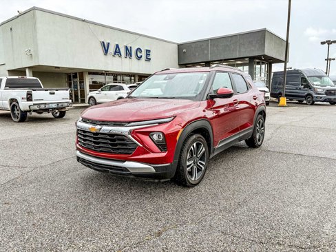 Used 2024 Chevrolet TrailBlazer LT w/ Convenience Package image 3