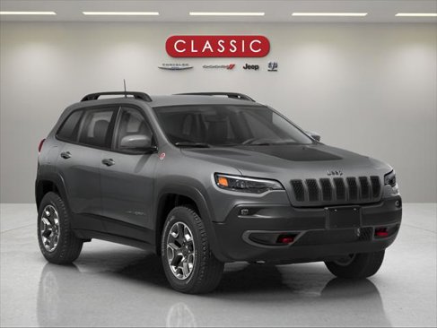 Used 2019 Jeep Cherokee Trailhawk image 6