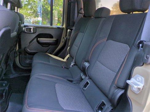 Used 2020 Jeep Gladiator Mojave image 14