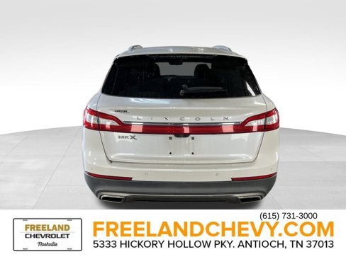 Used 2016 Lincoln MKX Select w/ Select Plus Package image 5
