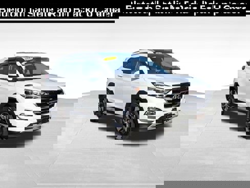 Used 2017 Hyundai Tucson Sport image 1