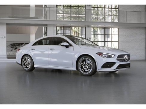 Certified 2022 Mercedes-Benz CLA 250 4MATIC image 14