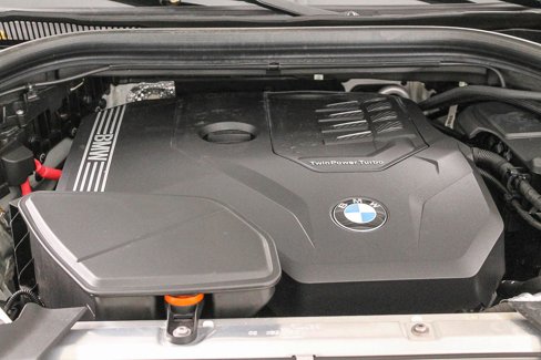 Certified 2022 BMW X3 sDrive30i w/ M Sport Package 2 image 29
