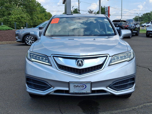 Used 2017 Acura RDX AWD image 2