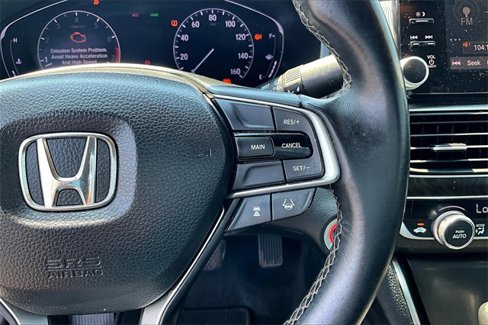 Used 2018 Honda Accord EX-L image 20
