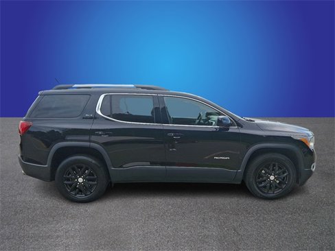 Used 2018 GMC Acadia SLT image 4