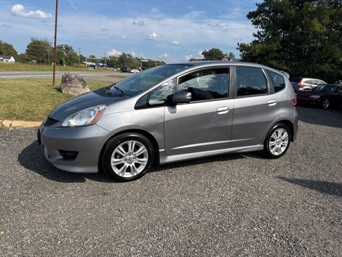 Used 2010 Honda Fit Sport image 2