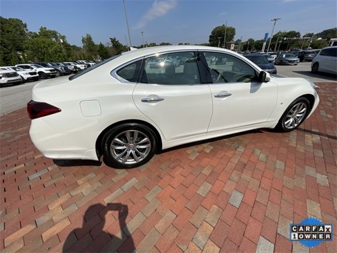 Used 2016 INFINITI Q70 3.7 w/ Technology Package image 37
