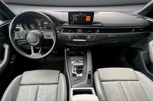 Used 2018 Audi A4 2.0T Premium Plus w/ Premium Plus Package image 7