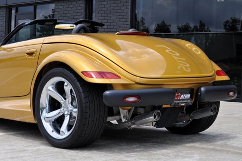 Used 2002 Chrysler Prowler image 13