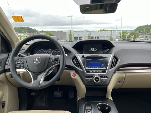 Used 2016 Acura MDX SH-AWD w/ Technology Package image 29