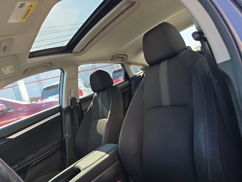 Used 2017 Honda Civic EX image 12