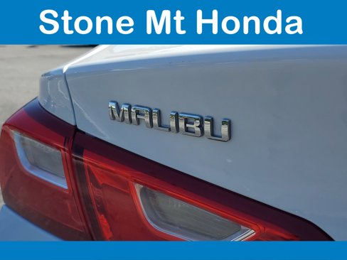 Used 2024 Chevrolet Malibu LT image 8