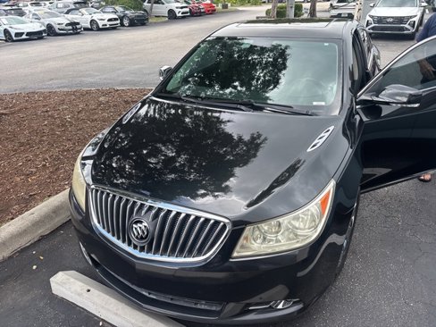 Used 2013 Buick LaCrosse Leather image 1
