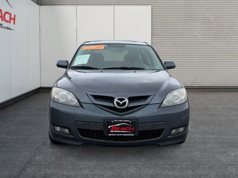 Used 2008 MAZDA MAZDA3 s Sport image 5