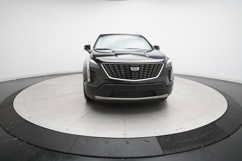 Used 2022 Cadillac XT4 Premium Luxury w/ Enhanced Visibility Package image 11
