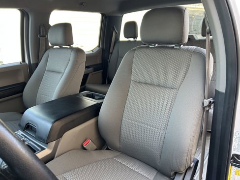 Used 2015 Ford F150 XLT w/ Equipment Group 301A Mid image 8