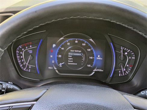 Used 2019 Hyundai Santa Fe SEL image 25