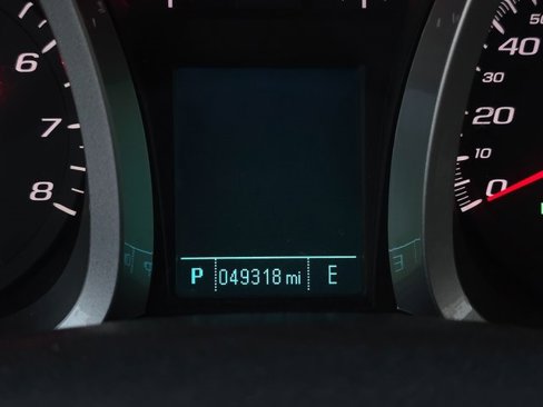 Used 2017 Chevrolet Equinox LS image 4